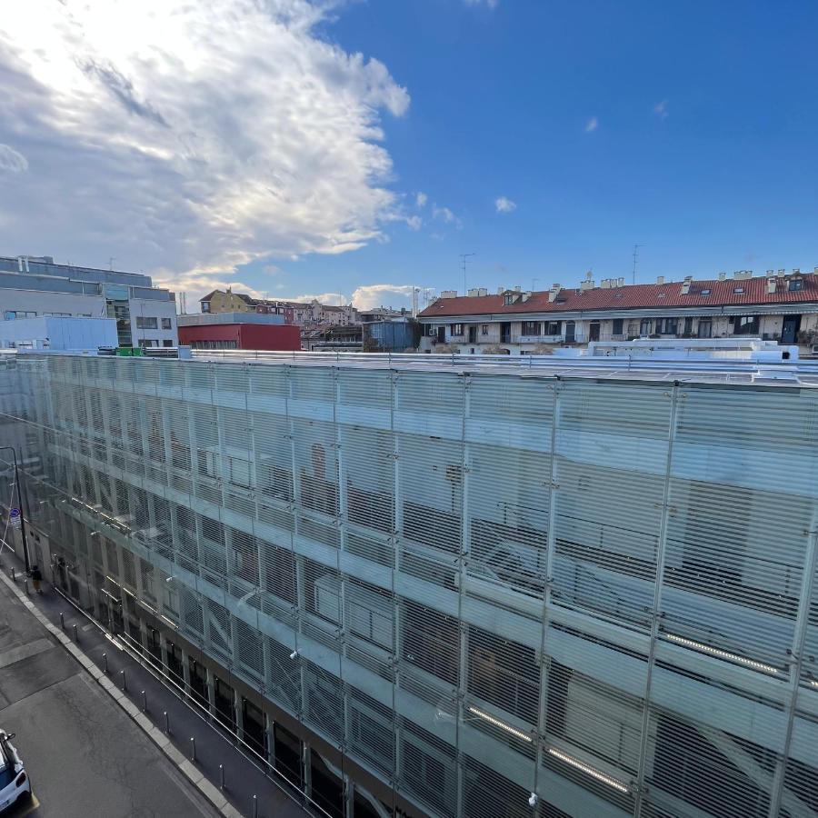 Apartamento Cozy Loft In A Fashion District Of Milán Exterior foto