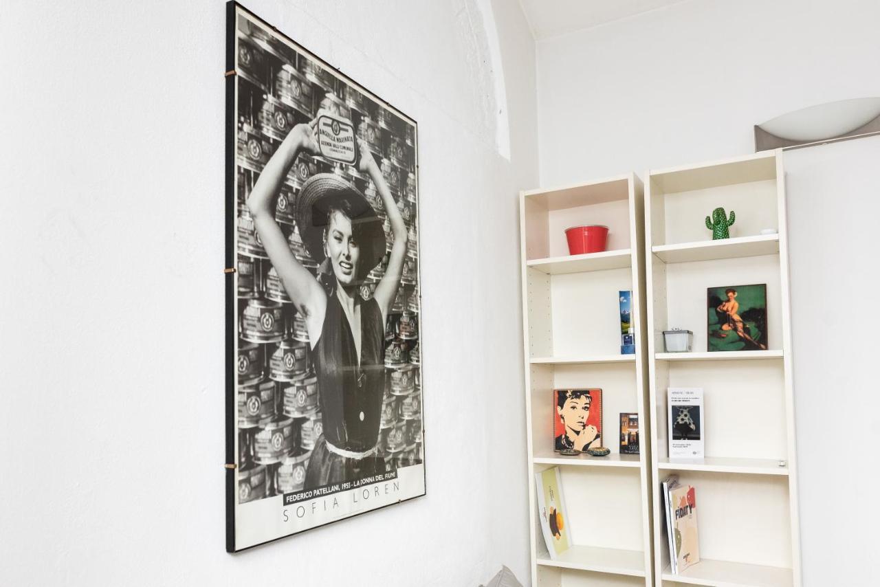 Apartamento Cozy Loft In A Fashion District Of Milán Exterior foto